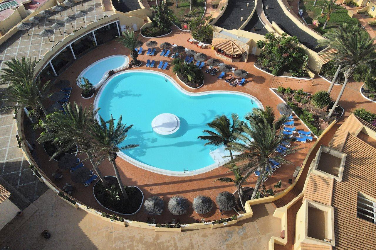 Royal Suite Costa Calma Eksteriør bilde
